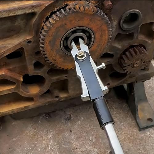 Internal Bearing Puller Tool Double Headed Slide Hammer Bearing Puller with U