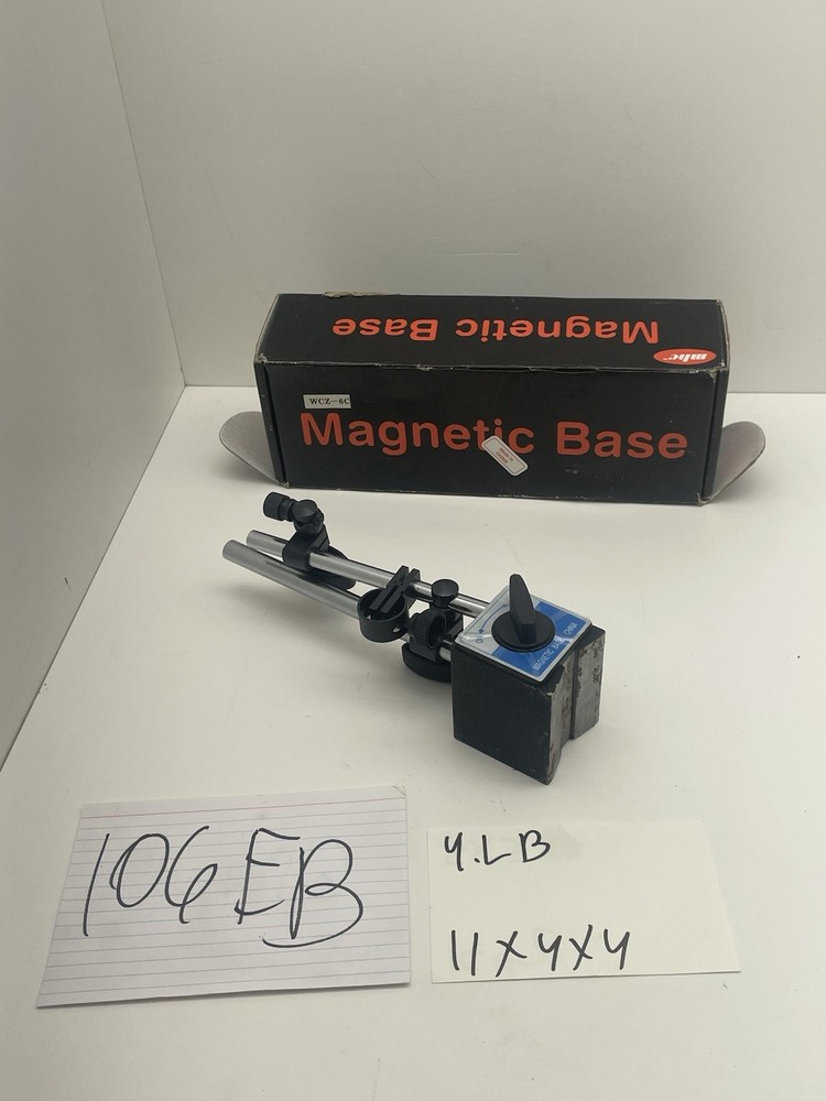 WCZ-6C Magnetic Base