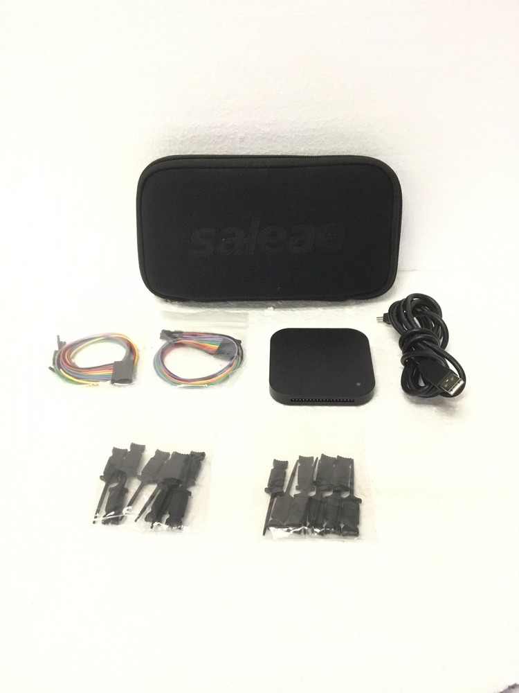 Saleae Logic 16 High Speed Data Aquisition Digital Logic Protocol Analyzer WORKS