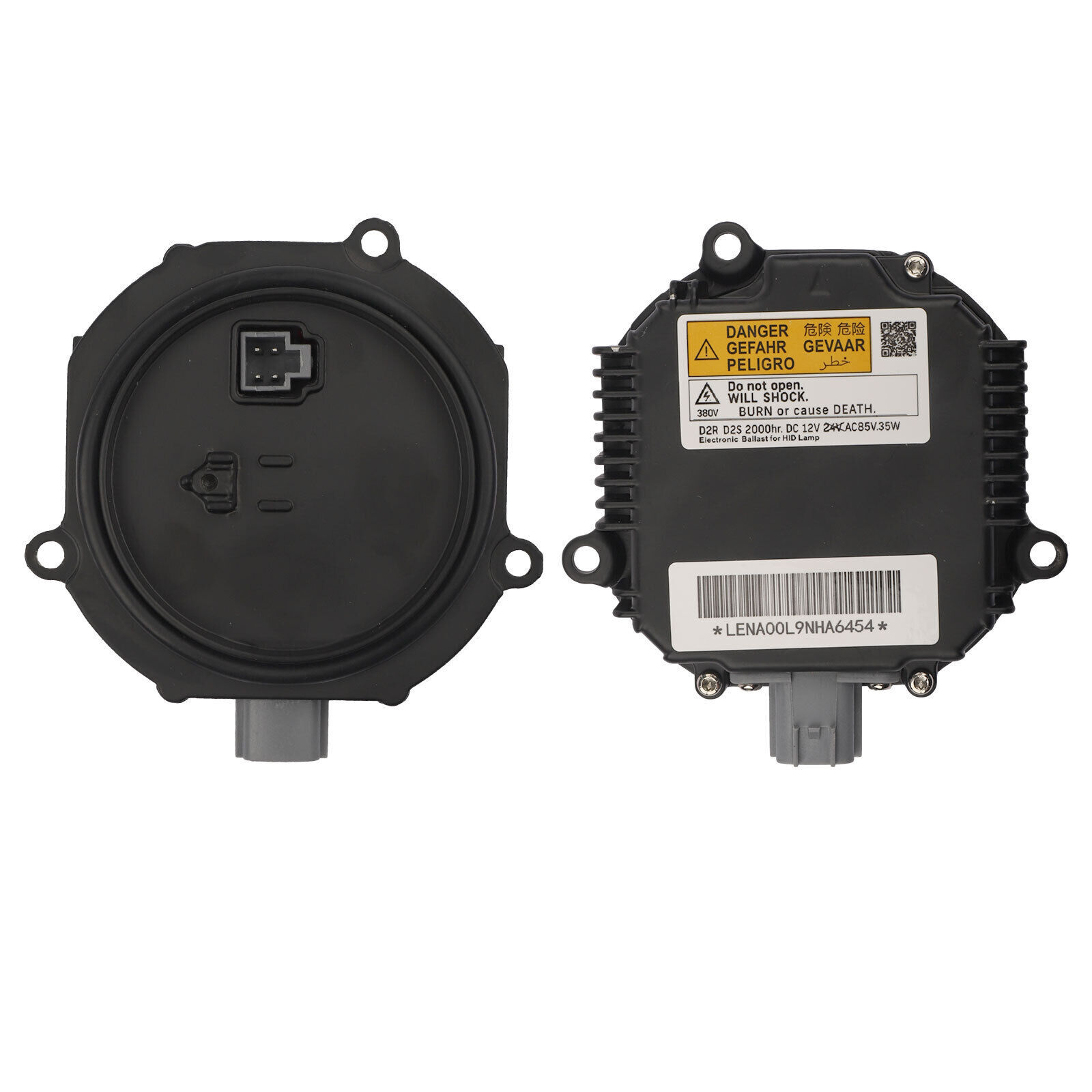 HID Xenon Headlight Ballast Control HID Igniter For Infiniti G37 G35 Coupe Sedan