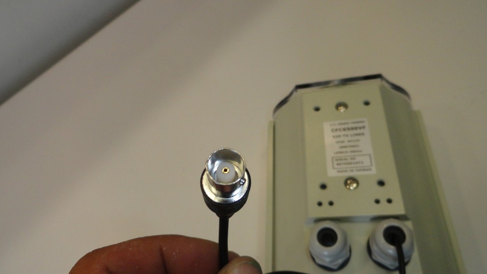 C/L Video Camera CFC6500VF