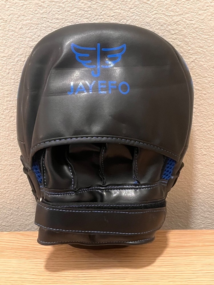 Jayefo Glorious Boxing Pad Focus Mitt for Training - Punching Blocking Pad