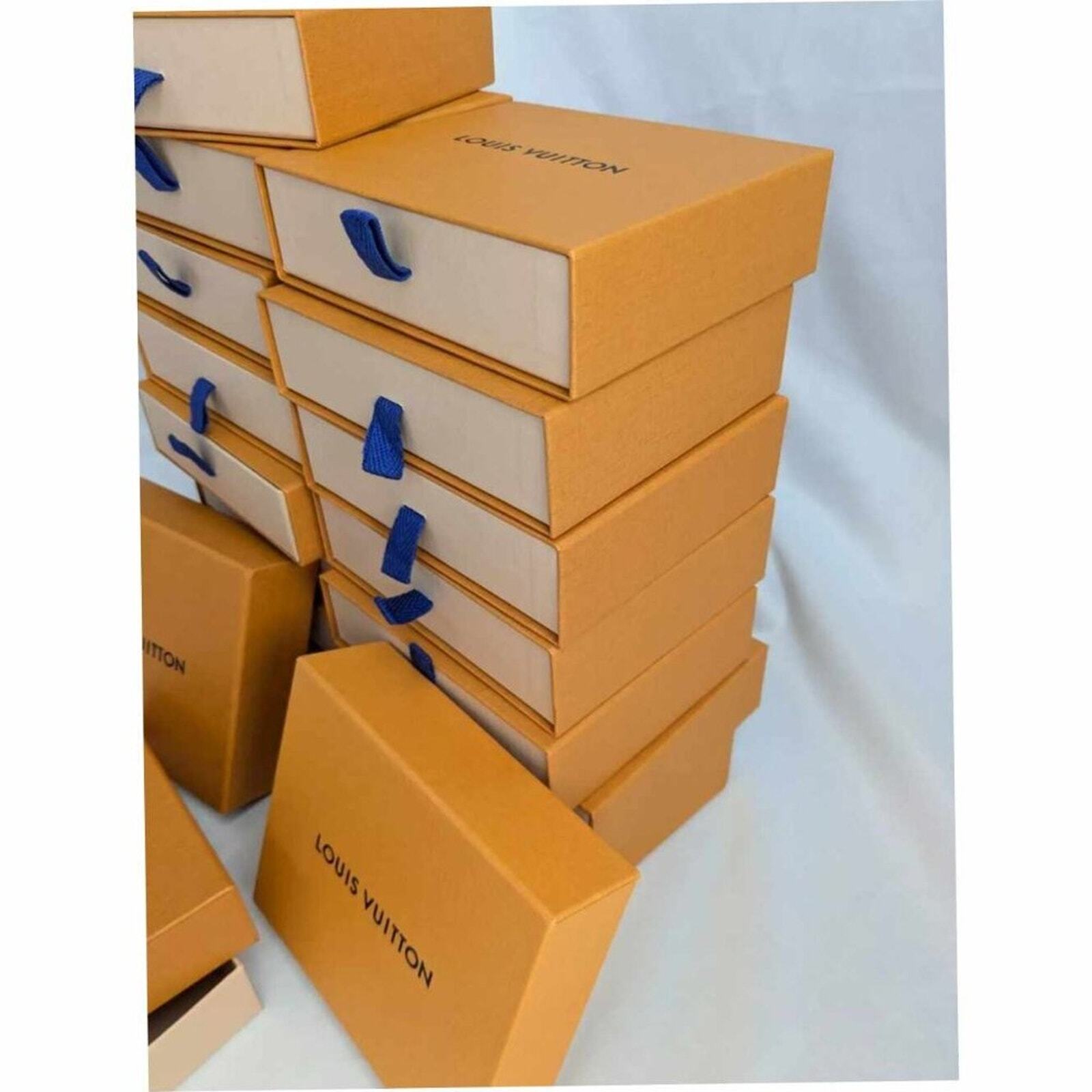 Authentic Louis Vuitton 1 Box for Wallet [ Price per Box] 165-121924