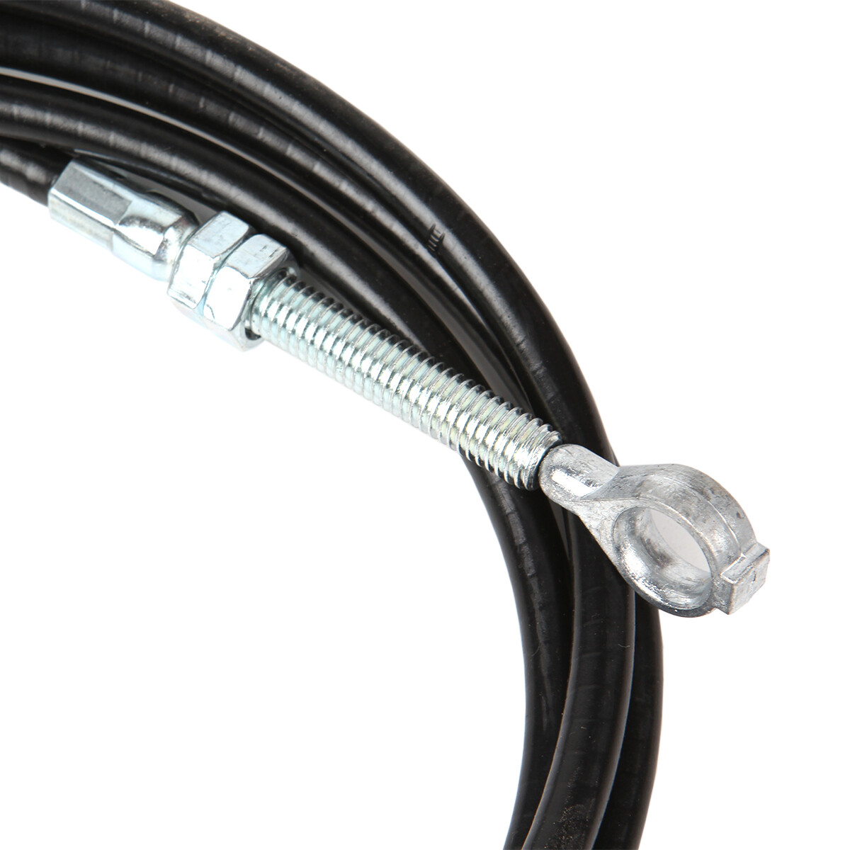 Enhanced 71" Throttle Cable W/ 63" Casing 8252-1390 Manco ASW Go Kart Cart