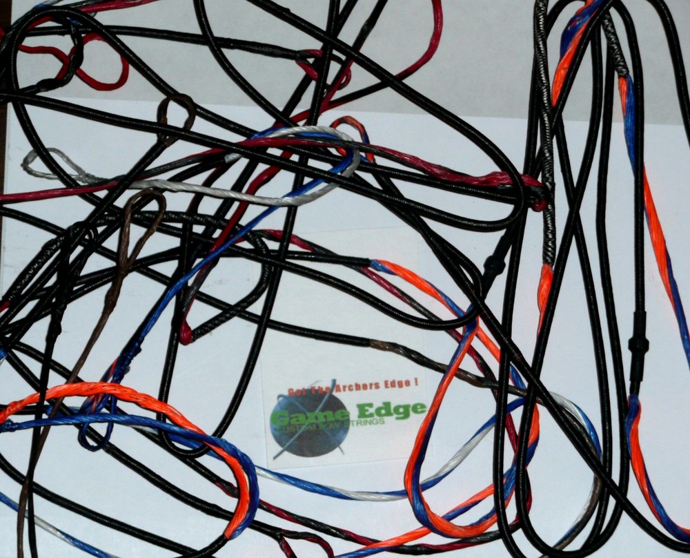 2019 XPEDITION MOUNTAINEER  Bow String &  (2)  Cable Complete Set