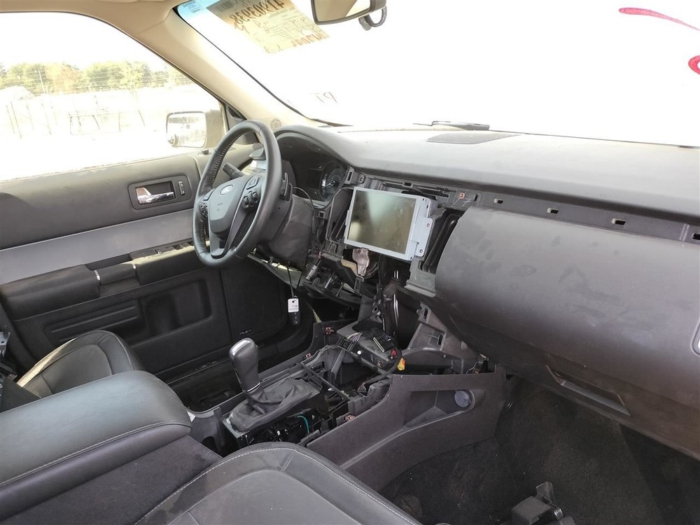 CONTROL PANEL OEM 2013 FORD FLEX 1YR WRNTY