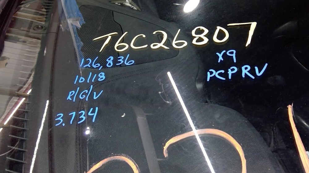 CHEROKEE 2019 Transmission Shift 1024436