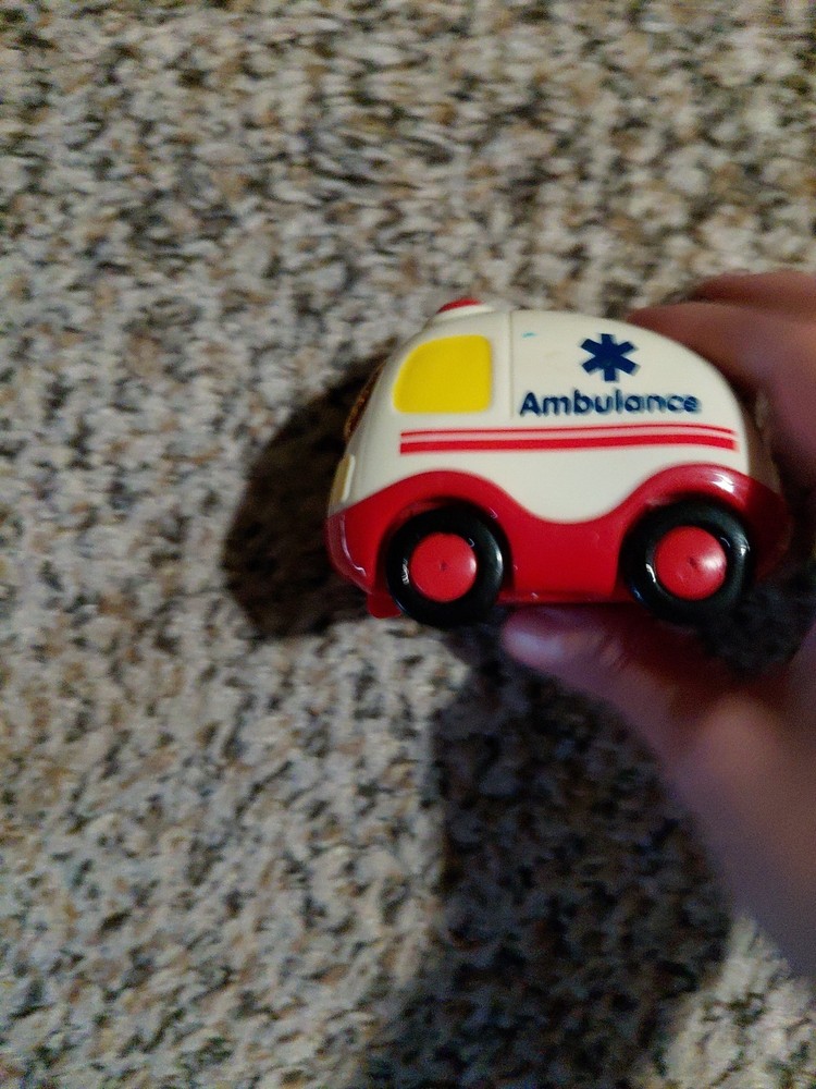 Vtech Go Go Smart Ambulance R34