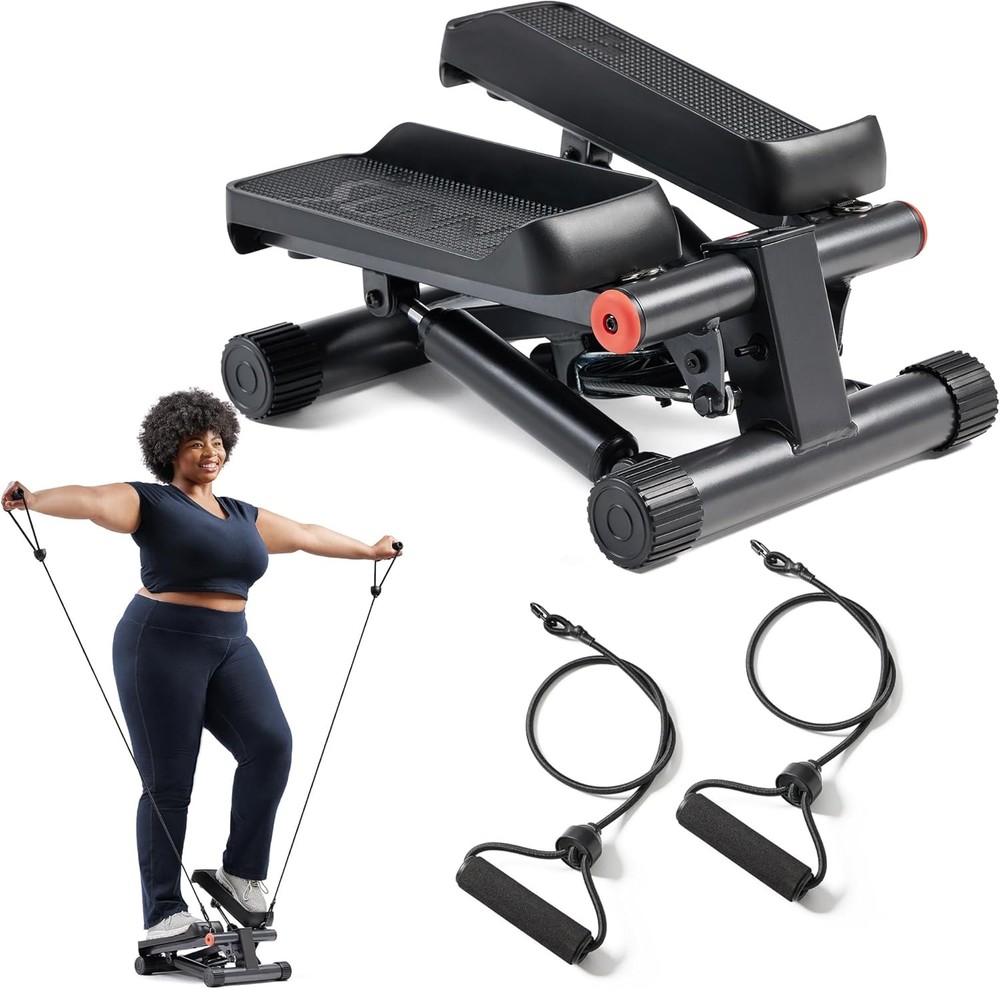 Mini Steppers for Exercise at Home, Stair Step Workout Machine
