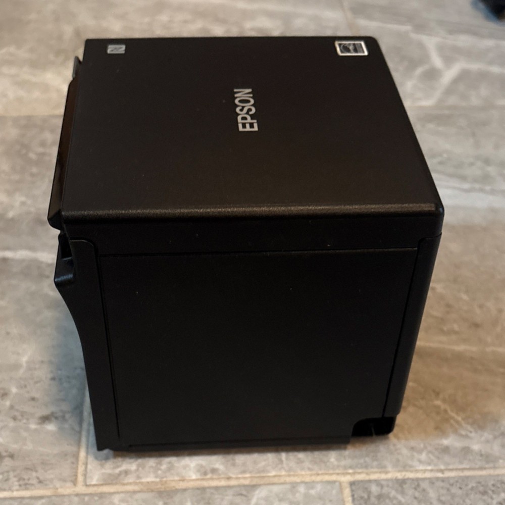 Epson M335A Printer Should Be Functional Power Cable Included Good Condition