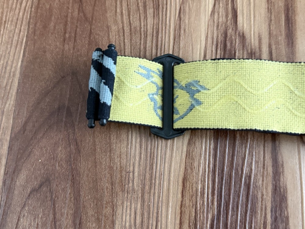 EXTREME RAGE Paintball Goggle Strap - GREY (PLEASE READ DESCRIPTION)