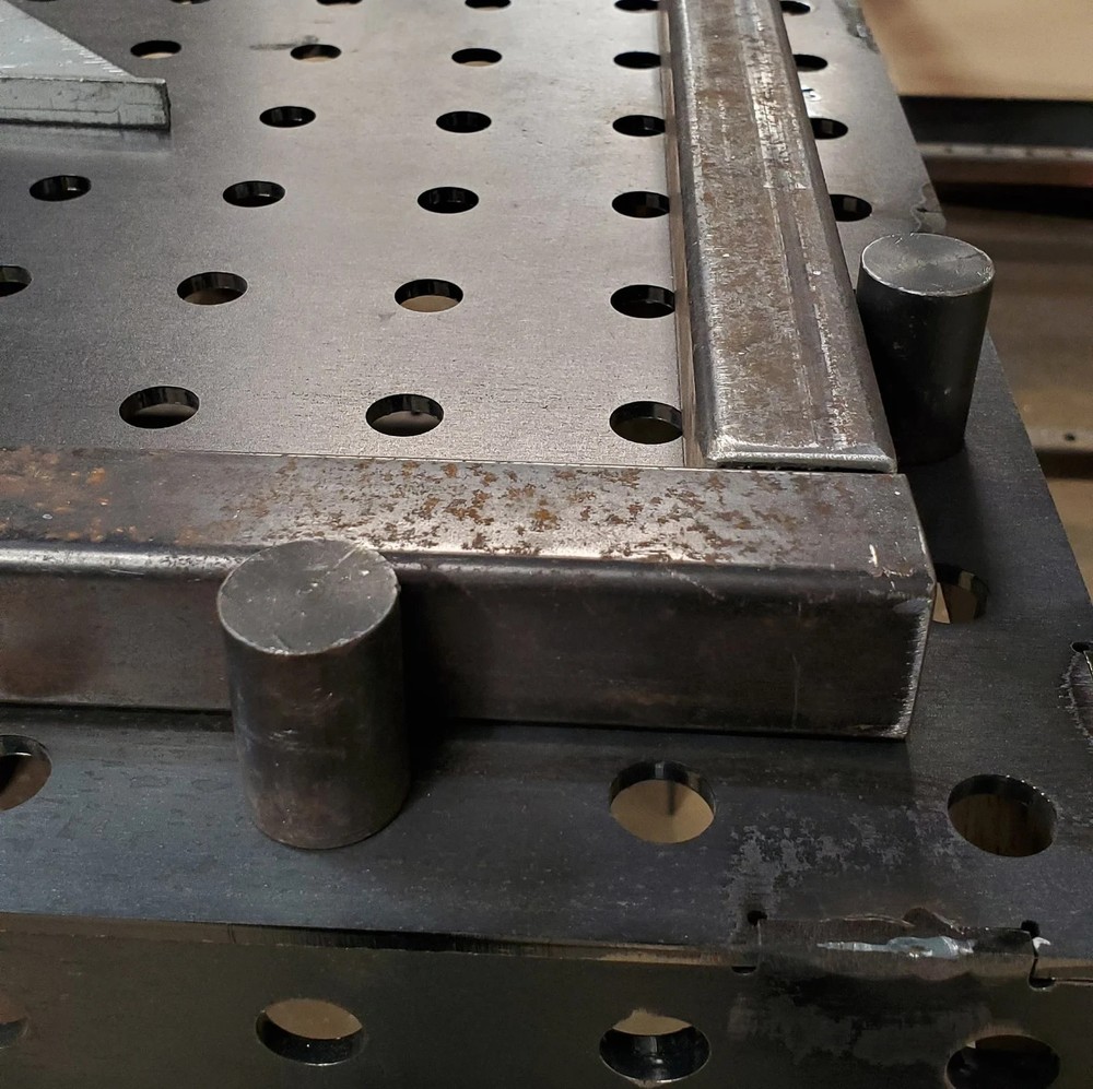 Garage Maker Table - Complete Welding Cart Package