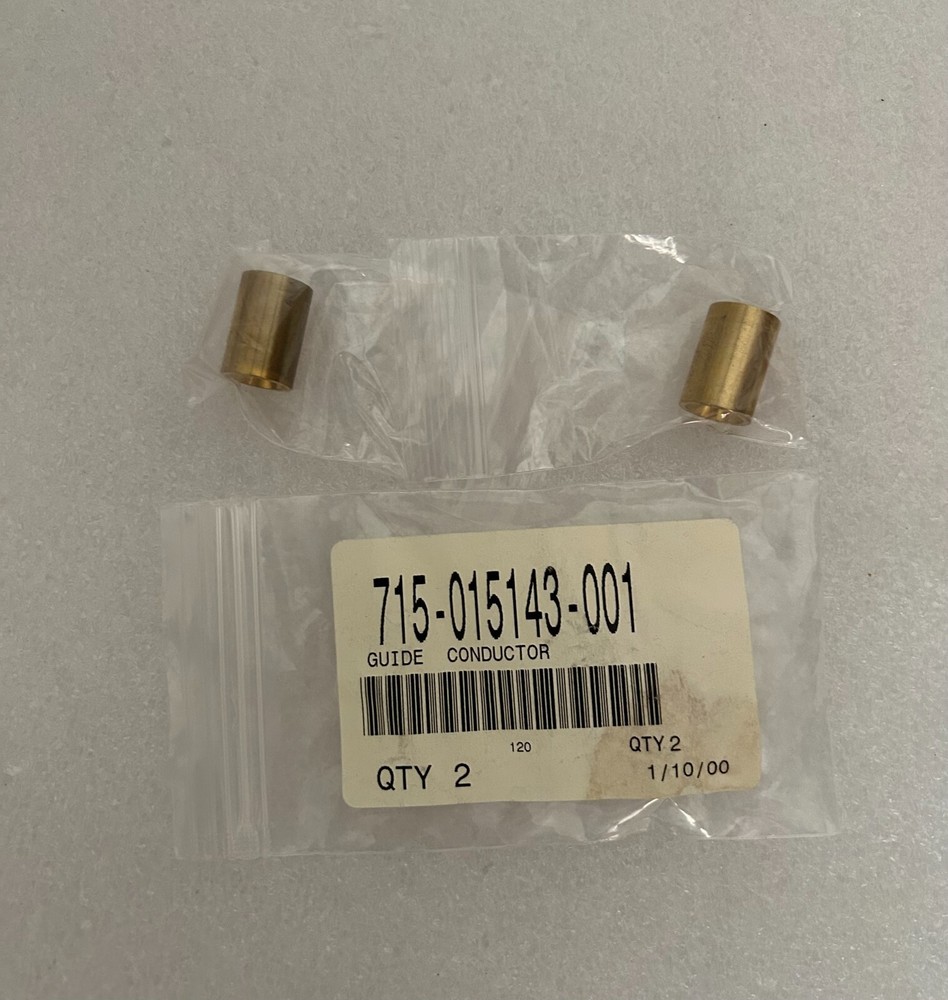 2ea LAM 715-015143-001 Guide Conductor