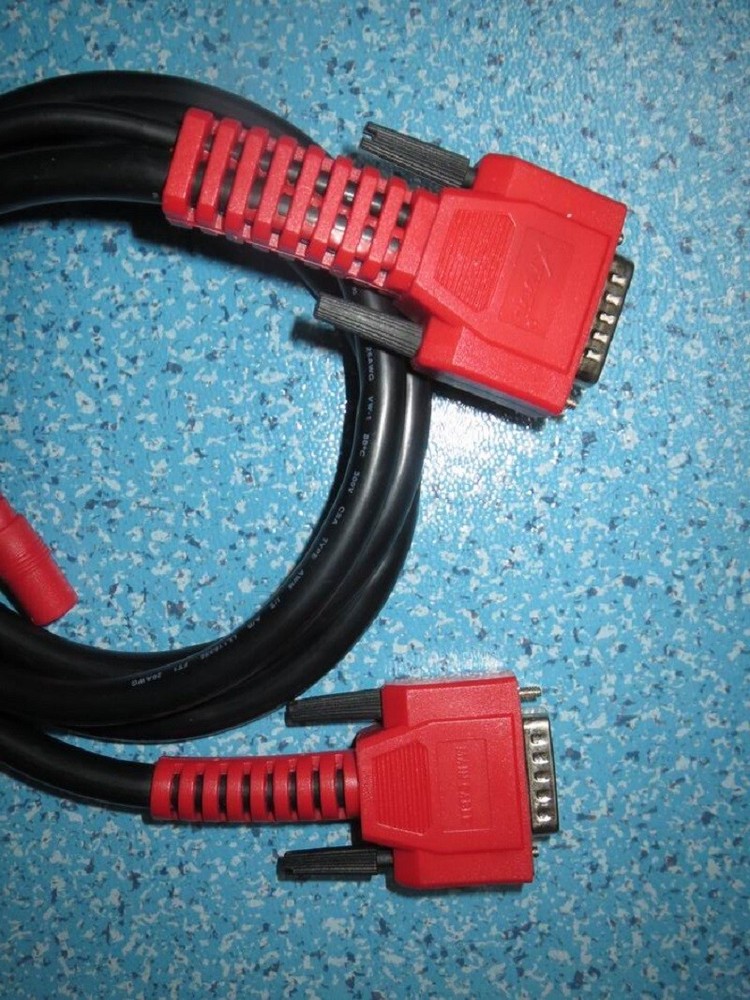 Xtool Universal Main cable for PS2MINI E300 X400 X1 X6 MINI Auto OBD Test Cable