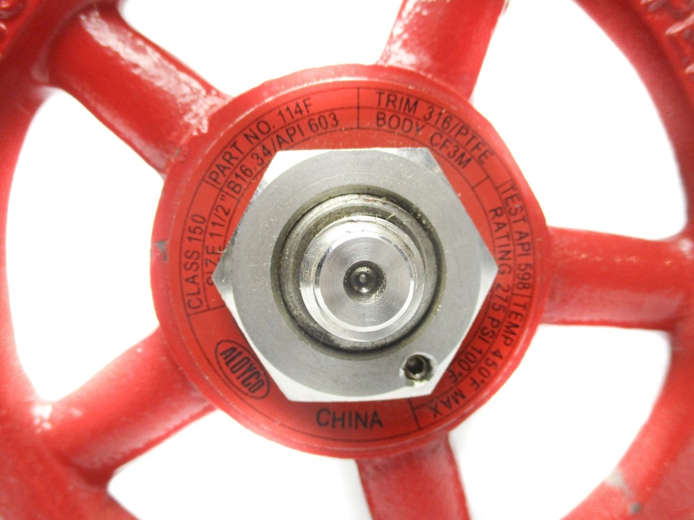 ALOYCO 114F NSNP