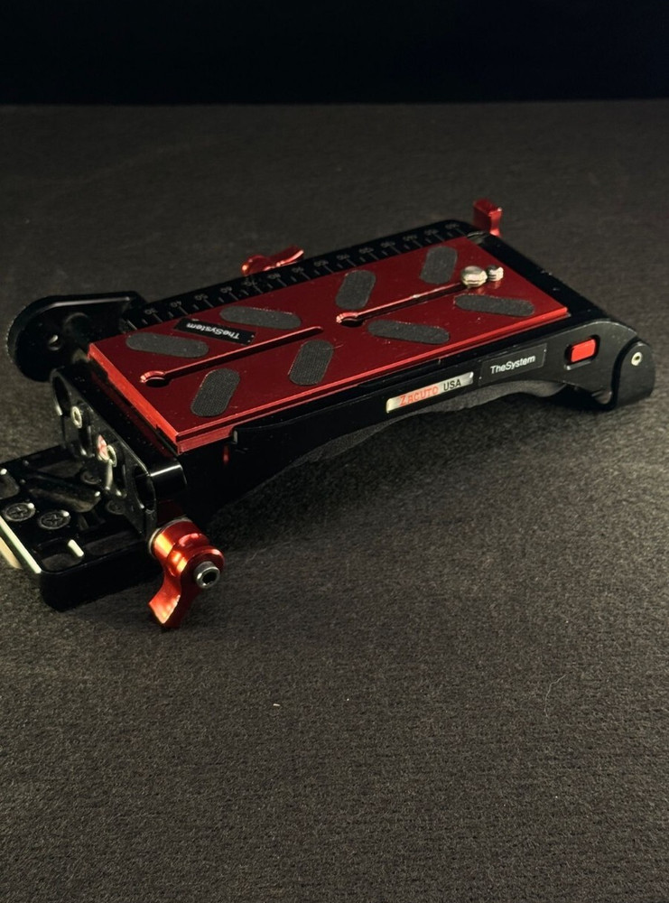 Zacuto VCT Pro Baseplate