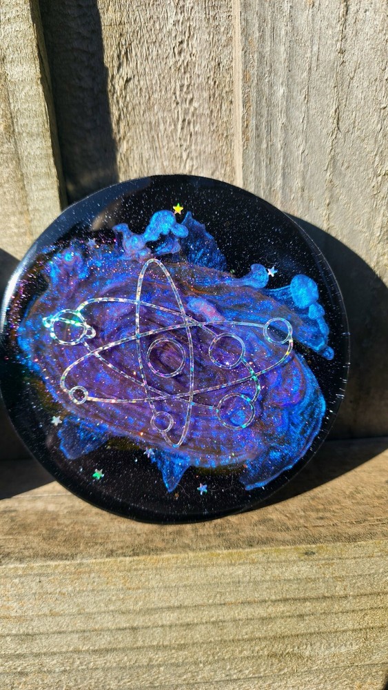 Handmade Resin Coasters