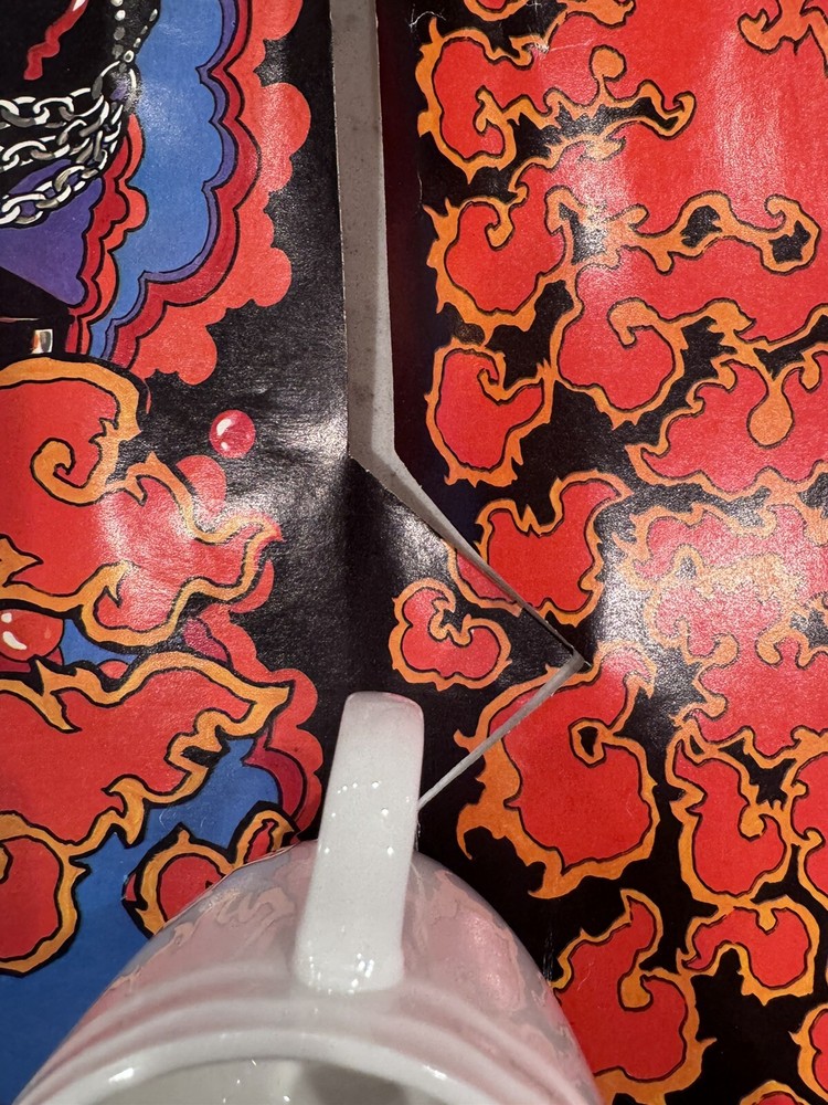 78 KISS Aucoin Mural Art Puzzle Posters Simmons Stanley Criss Frehley Rock Ready