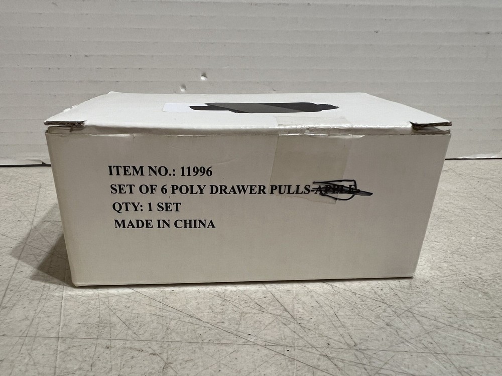 (6) Rubbed Bronze Drawer Cabinet Knobs Swirl Rosette pattern Pulls