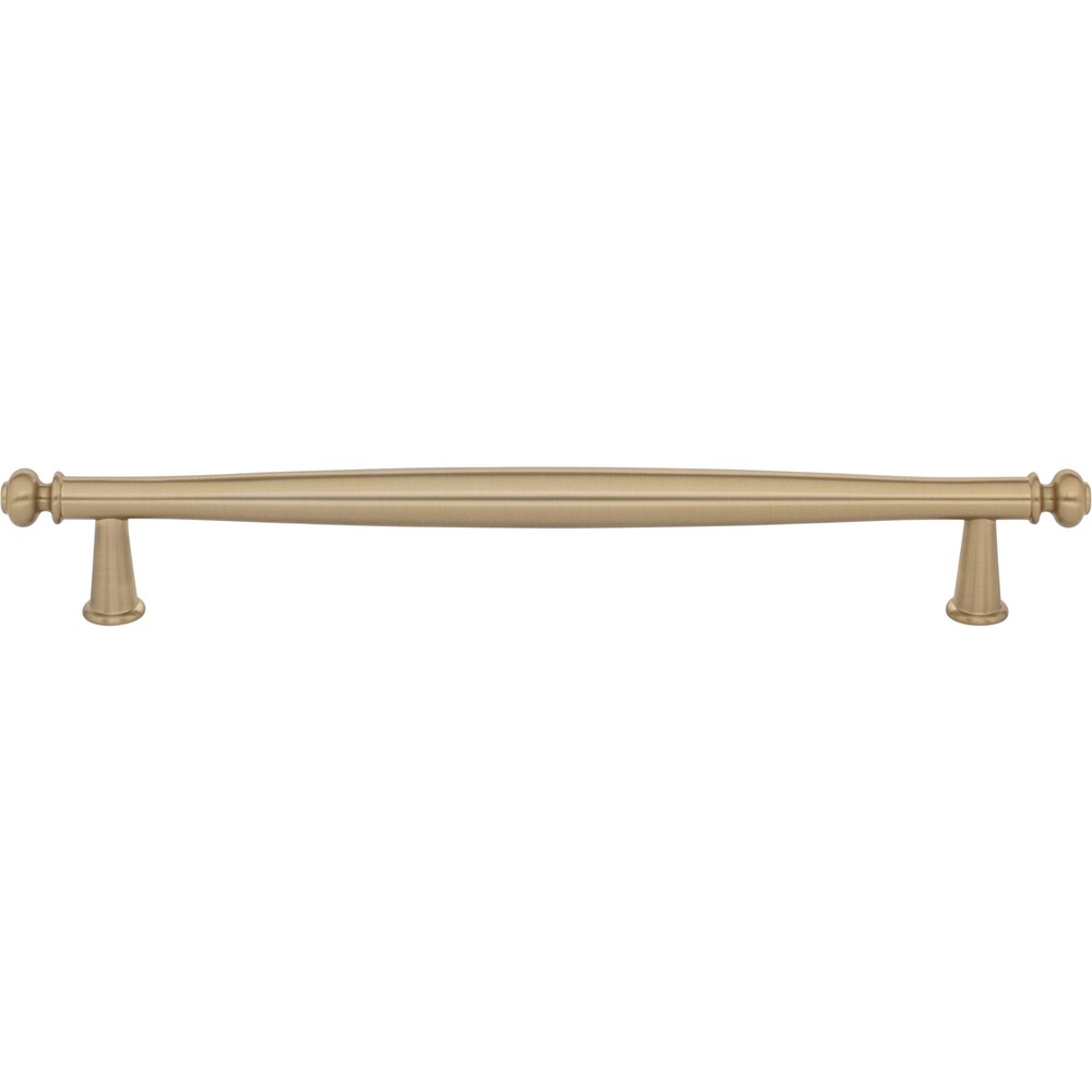 Top Knobs TK3194HB Coddington Pull 7 9/16" (c-c) - Honey Bronze