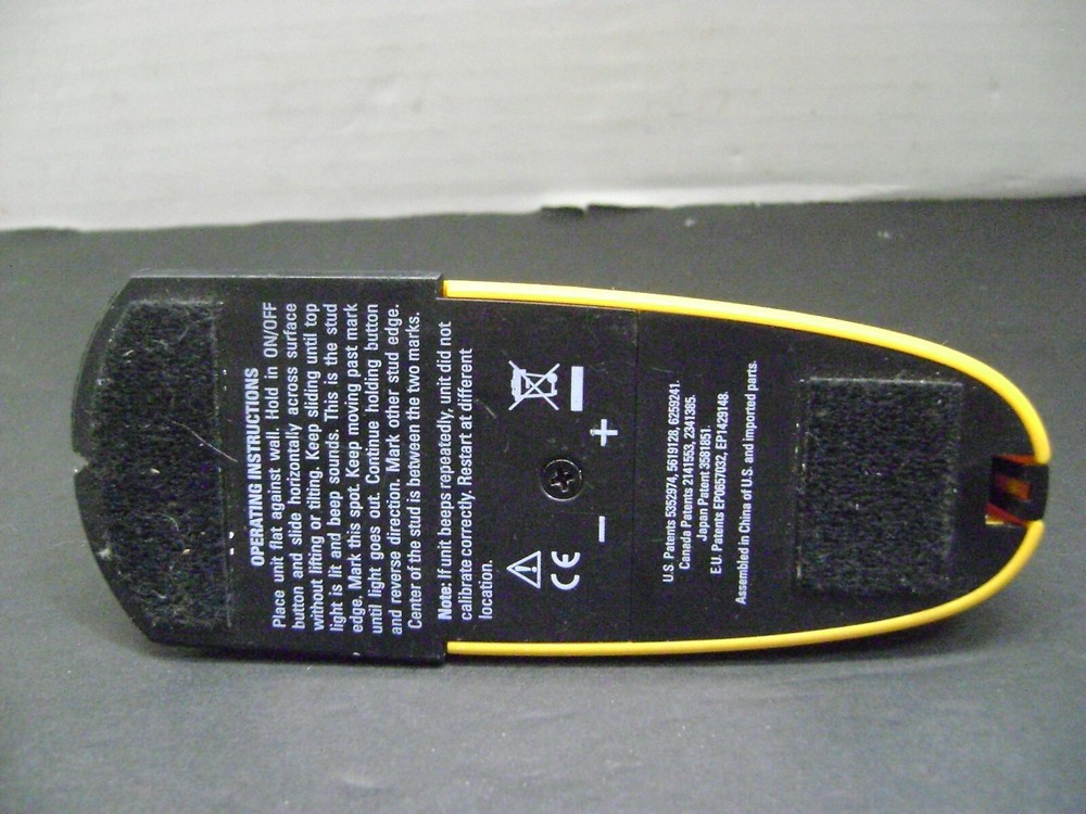 Zircon Studsensor Edge Finder Home & Garden Workshop Tool Equipment Gadget