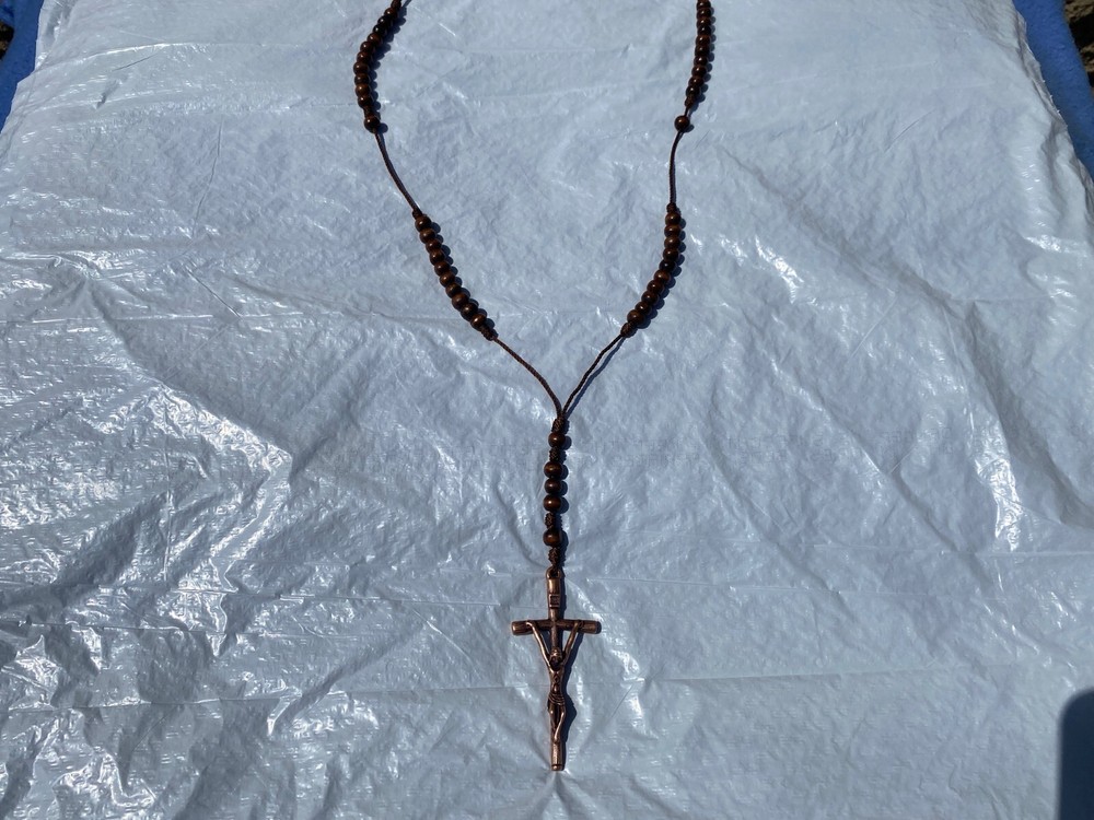 Rosary Crucifix Movimiento Juan xxiii