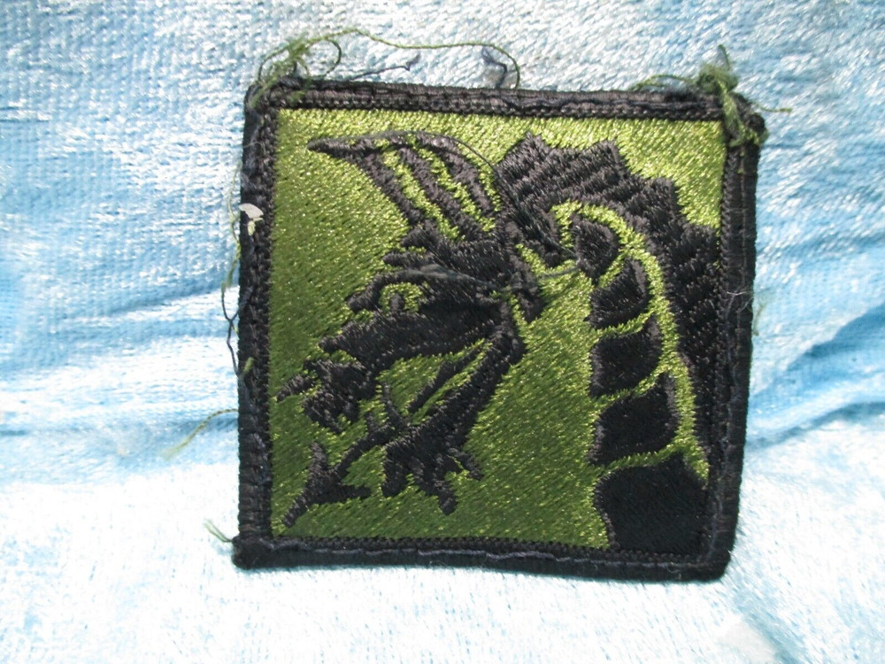 XVIII Corp Military Patch