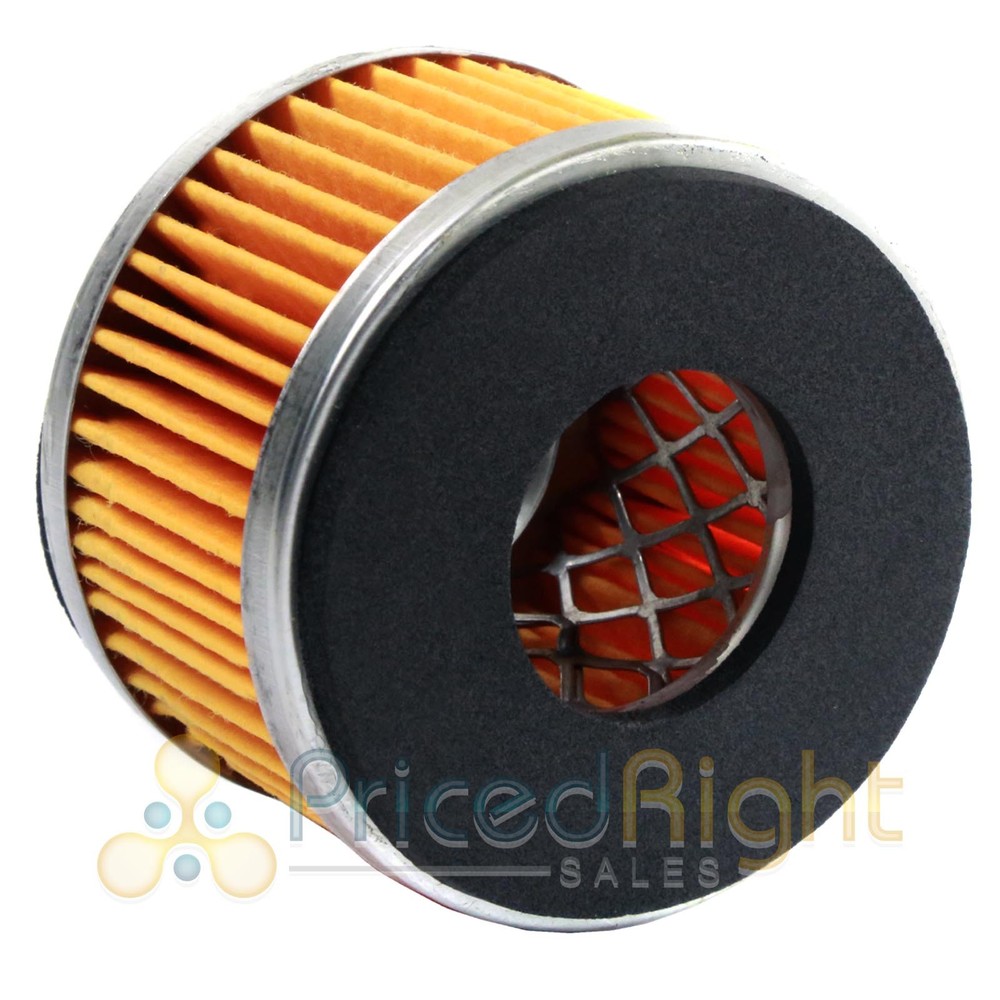 1/2" Puma Air Compressor Intake Replacement Filter And Plastic Housing