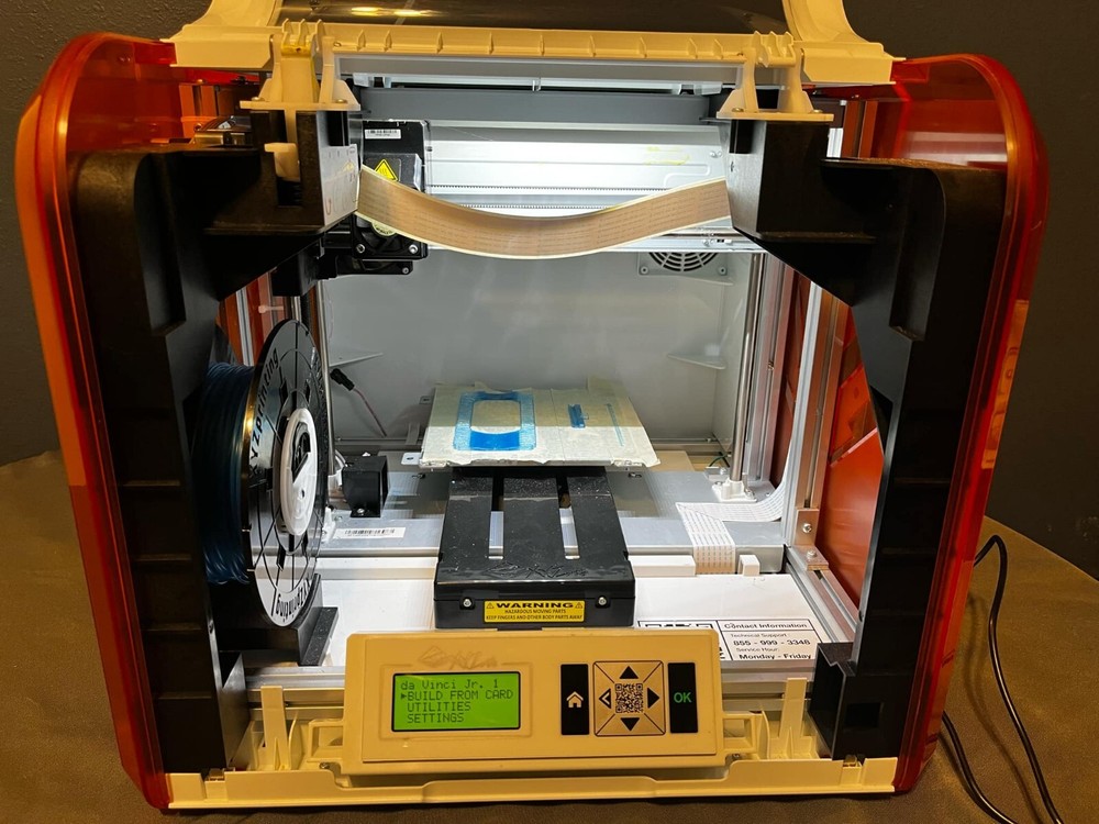 XYZprinting - Da Vinci Jr. 1.0 3D Printer