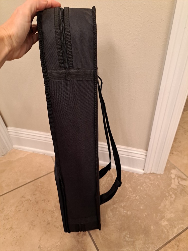 1/2 Student Violin Complete Kit W Case Good Condition No Marks