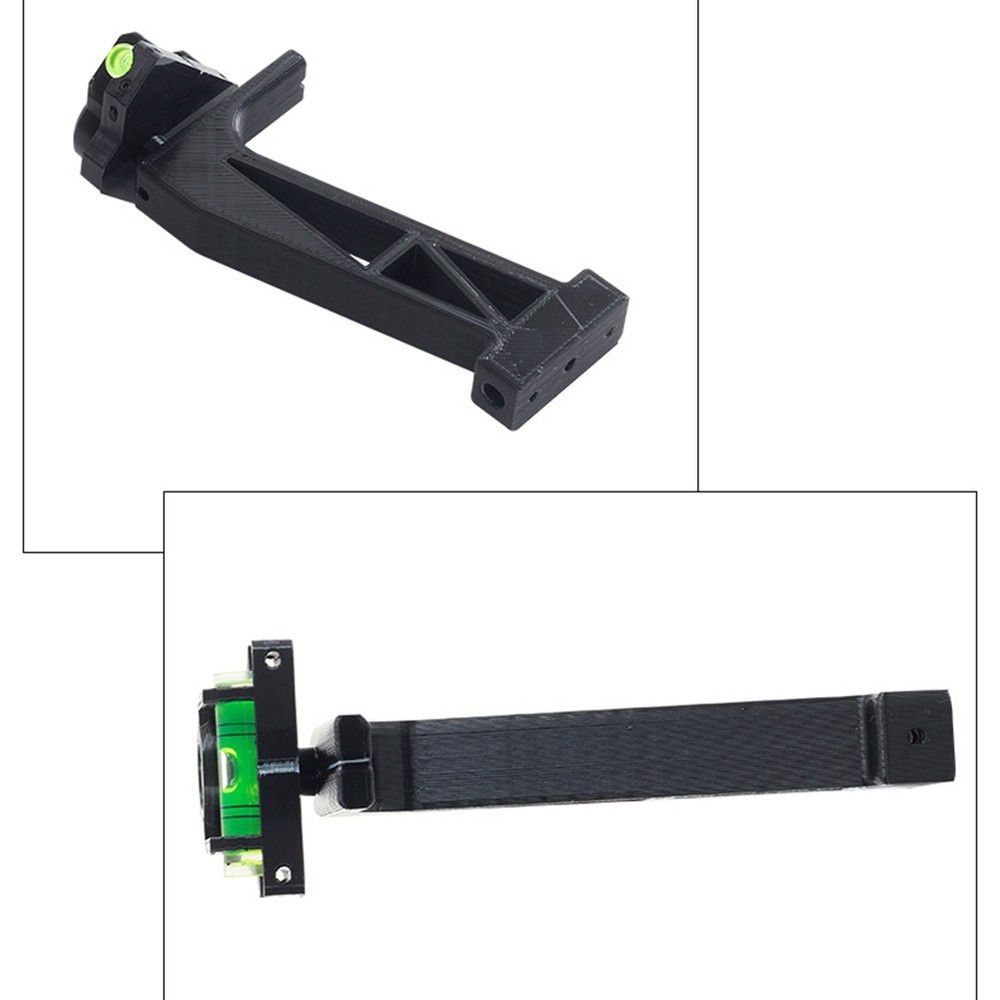 Compound Bow Release Trainer with Bubble Level Enhance Posture and Grip