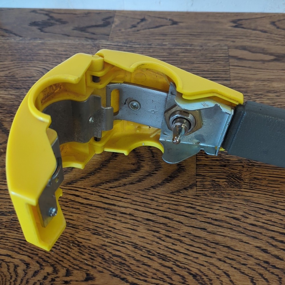 Stoplock Steering Wheel Lock Pulsar With Flashing Light Anti Theft Device