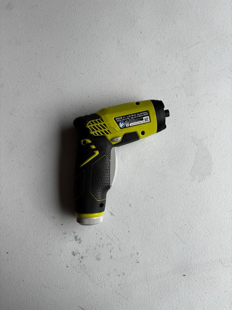 RYOBI TEK4 HP53L Screwdriver TESTED & WORKING