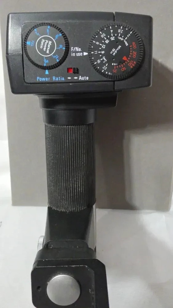 Vintage Sunpak Auto THYRISTOR
