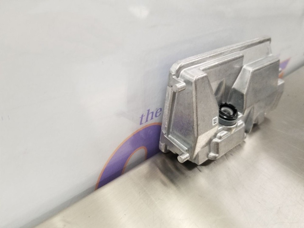 18 2018 PORSCHE MACAN S FRONT VIEW WINDSHIELD CAMERA PROJECTOR 7PP980653E