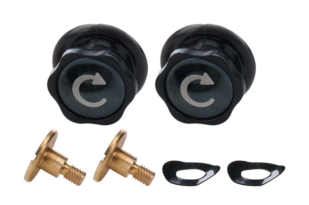 Allstar 940813 Helmet Tear-Off Post Kit