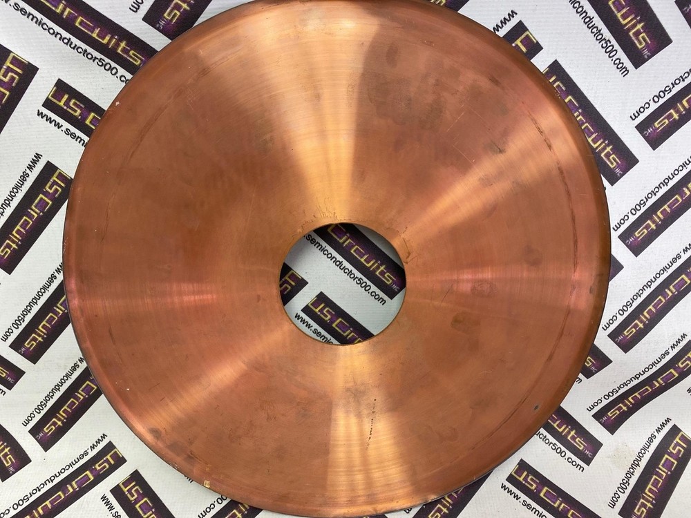 RARE 1982 Bell Labs / Western Electric 5ESS storage memory disk - prototype