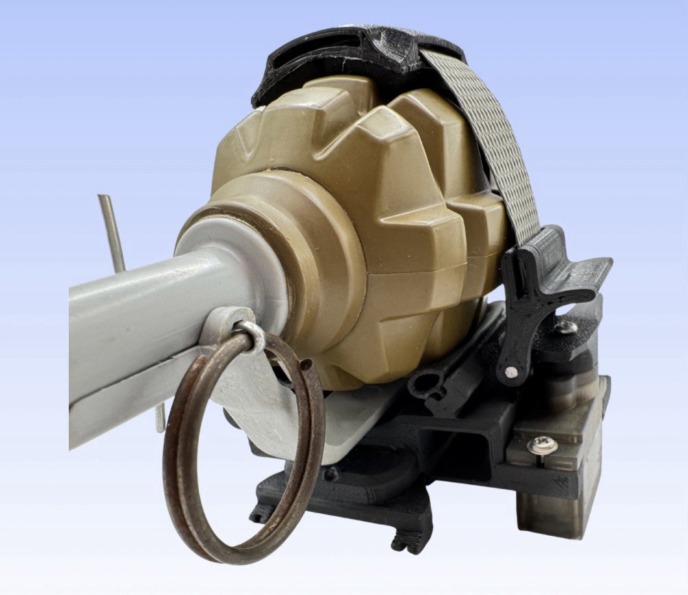 Payload Drop System for DJI Mavic 3 Drone Universal Release Mount