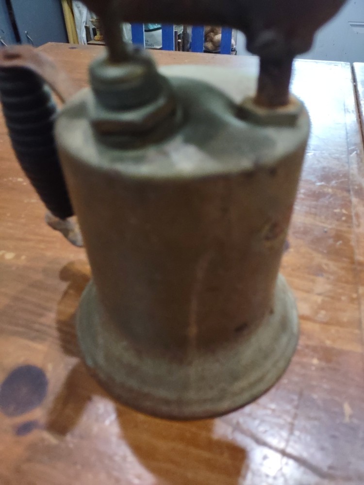 Vintage Blow Torch