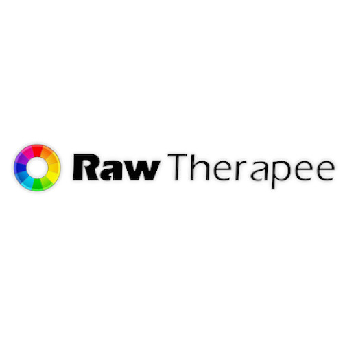 RAW THERAPEE RAW IMAGE CONVERTER - CD-ROM - + MANUAL & QUICKSTART GUIDE