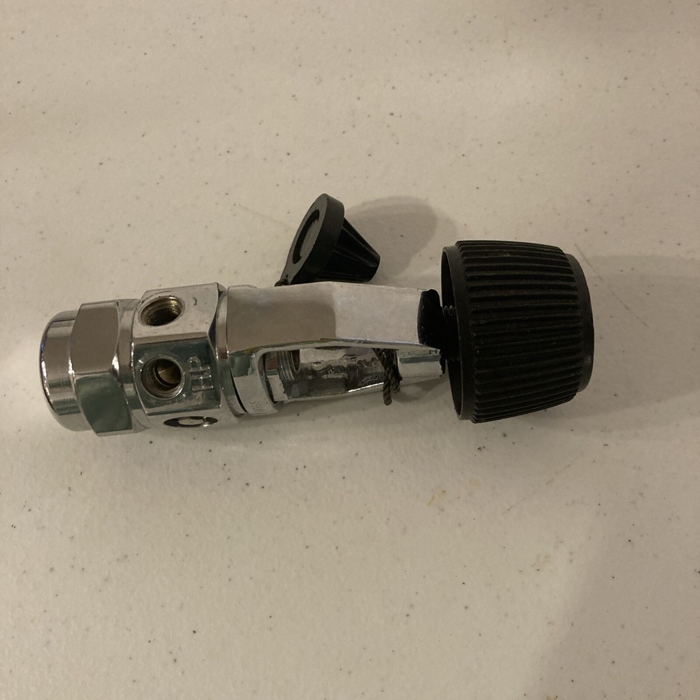 HP US Diver Sport Regulator. Model 6500