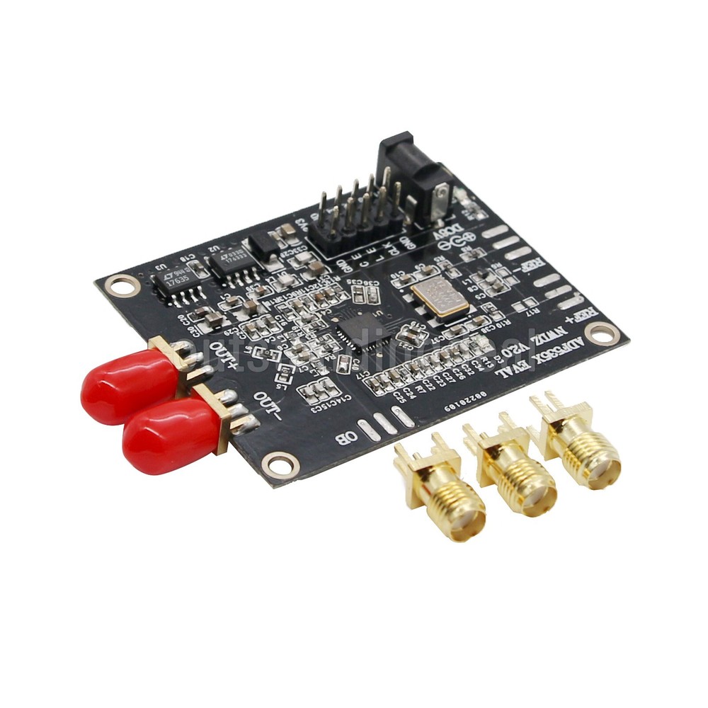 ADF5355 phase-locked loop RF PLL output 54M to 13.6G Development Board PLL VCO