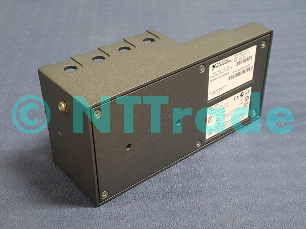 National Instruments NI cRIO-9075 CompactRIO Ethernet Chassis