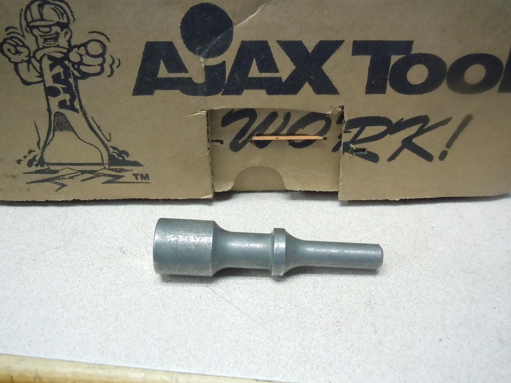Ajax Tools AJX-A1622 5/16" Brazier Head Rivet Set