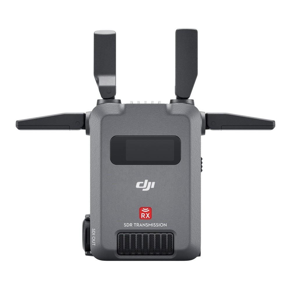 DJI SDR Transmission System 10000ft 1080P Wireless Video Receiver Only Receiver