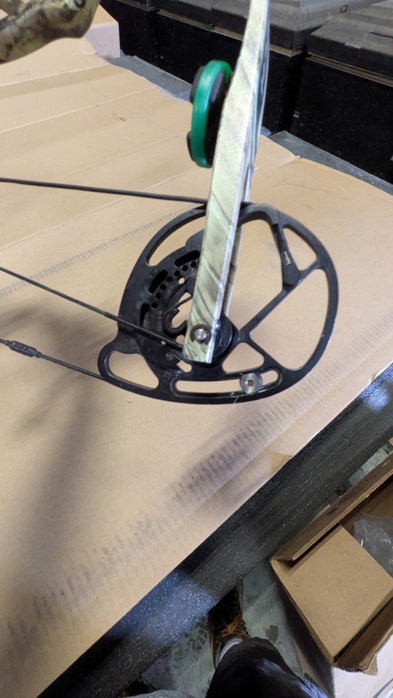 Bowtech Assassin Compound Bow