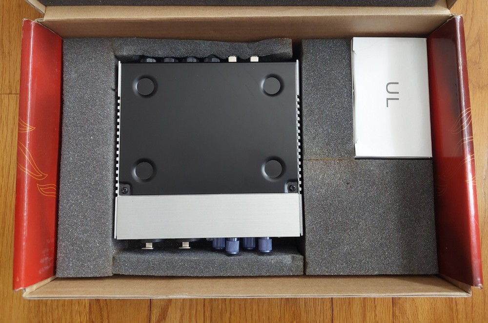 Presonus Firebox Microphone & Instrument Interface Tested & Working VGC