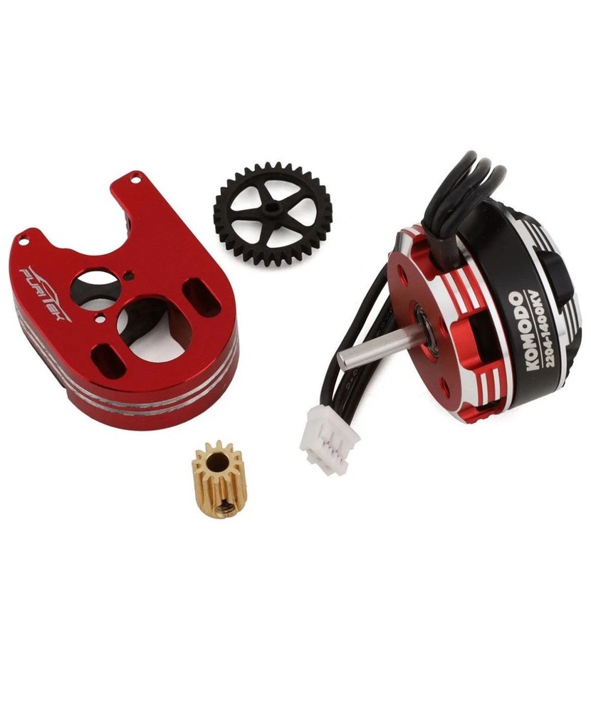 FTK-FUR-2106 KOMODO ULTIMATE PLUS BRUSHLESS COMBO