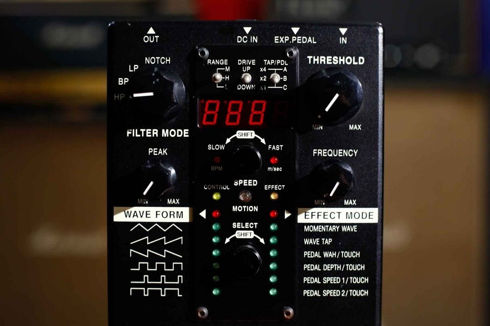 Guyatone Guyatone Ultron Optical Auto WAH Used Filter