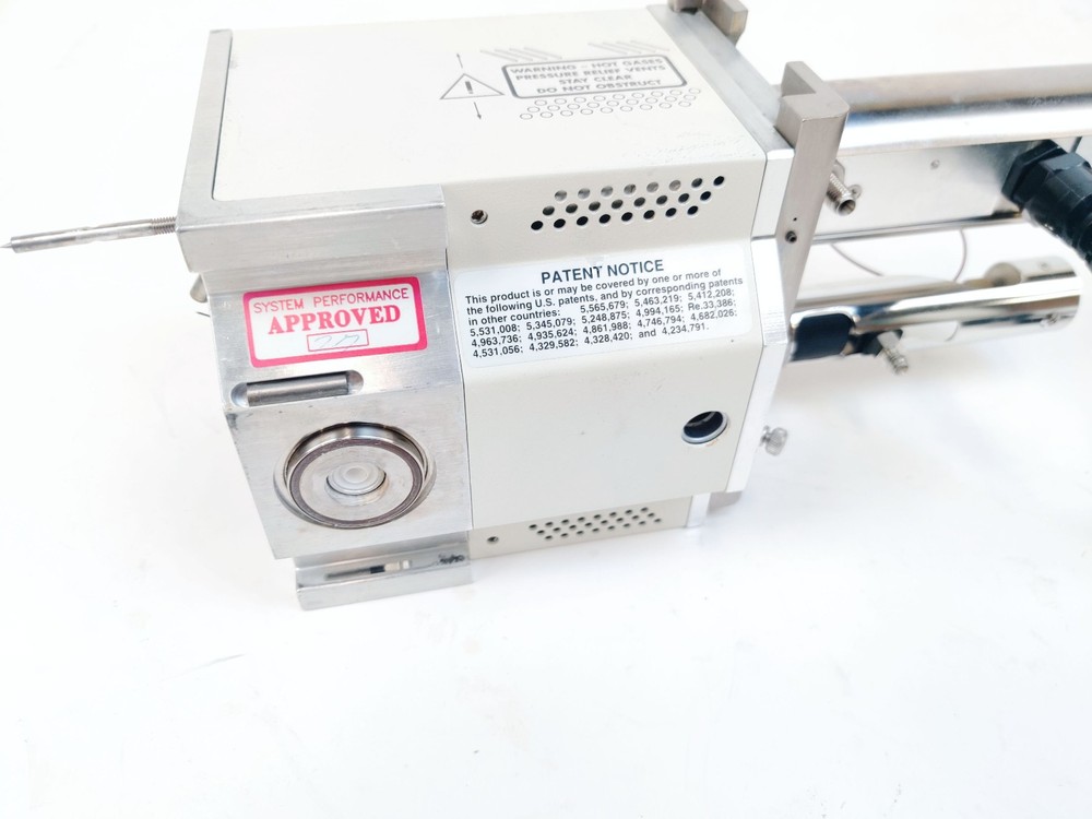 MDS Sciex API 150EX 2000 3000 4000 LC/MS Turbo Ionspray Module Source w Probe